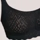  Sloggi ZERO Feel  Bliss Top Γυναικείο εφηβικό Μπουστάκι black  10219678.0004/04
