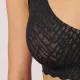  Sloggi ZERO Feel  Bliss Soft bra Γυναικείο  Μπουστάκι black  10219688.0004/04