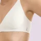  Sloggi ZERO Feel Invisible Bralette The Up Γυναικείο Αθλητικό Μπουστάκι Λευκό 10226701-00GZ