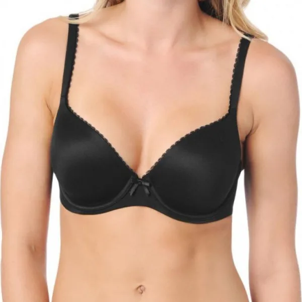Triumph Perfectly Soft WHP Σουτιέν Μαλακό Μαύρο 10131358 0004/04