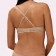 Triumph Lovely Micro WHUM Γυναικείο Μπέζ σουτιέν Push Up με λεπτομέρειες δαντέλας 10186624-6106 Beige Triumph Lovely Micro WHUM Γυναικείο Μπέζ σουτιέν Push Up με λεπτομέρειες δαντέλας 10186624-6106 Beige