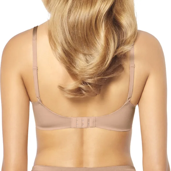 Triumph Body Make -Up Soft Touch P EX  Σουτιέν Χωρίς Μπανέλα για μεγάλο στήθος Marron 10193526-00ZE