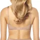 Triumph Body Make -Up Soft Touch P EX  Σουτιέν Χωρίς Μπανέλα για μεγάλο στήθος Marron 10193526-00ZE