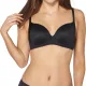 Triumph Body Make -Up Soft Touch WP EX Σουτιέν Μαύρο  για Μεγάλo στήθος 10194318-0004.04 