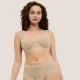 Triumph Amourette W Minimizer Σουτιέν για Μεγάλο στήθος Μπεζ με ελαστική δαντέλα 10209574 0026/26 Triumph Amourette W Minimizer Σουτιέν για Μεγάλο στήθος Μπεζ με ελαστική δαντέλα 10209574 0026/26