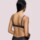 Triumph Γυναικείο Σουτιέν Body Make Up Χωρίς Μπανέλα Με Ελαφριά Επένδυση & δαντέλα The Illusion Collection Μαύρο 10219710-0004 Triumph Γυναικείο Σουτιέν Body Make Up Χωρίς Μπανέλα Με Ελαφριά Επένδυση & δαντέλα The Illusion Collection Μαύρο 10219710-0004