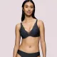 Triumph Γυναικείο Σουτιέν Body Make Up Χωρίς Μπανέλα Με Ελαφριά Επένδυση & δαντέλα The Illusion Collection Μαύρο 10219710-0004 Triumph Γυναικείο Σουτιέν Body Make Up Χωρίς Μπανέλα Με Ελαφριά Επένδυση & δαντέλα The Illusion Collection Μαύρο 10219710-0004