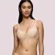 Triumph Γυναικείο Σουτιέν Body Make Up Χωρίς Μπανέλα Με Ελαφριά Επένδυση & δαντέλα The Illusion Collection Μπεζ 10219710-00NZ Triumph Γυναικείο Σουτιέν Body Make Up Χωρίς Μπανέλα Με Ελαφριά Επένδυση & δαντέλα The Illusion Collection Μπεζ 10219710-00NZ
