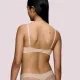 Triumph Γυναικείο Σουτιέν Body Make Up Χωρίς Μπανέλα Με Ελαφριά Επένδυση & δαντέλα The Illusion Collection Μπεζ 10219710-00NZ Triumph Γυναικείο Σουτιέν Body Make Up Χωρίς Μπανέλα Με Ελαφριά Επένδυση & δαντέλα The Illusion Collection Μπεζ 10219710-00NZ