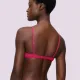 Triumph That Night in Vegas WH γυναικείο σέξυ sexy Ροζ Pink σουτιέν bralette 10224863 6653