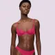 Triumph That Night in Vegas WH γυναικείο σέξυ sexy Ροζ Pink σουτιέν bralette 10224863 6653