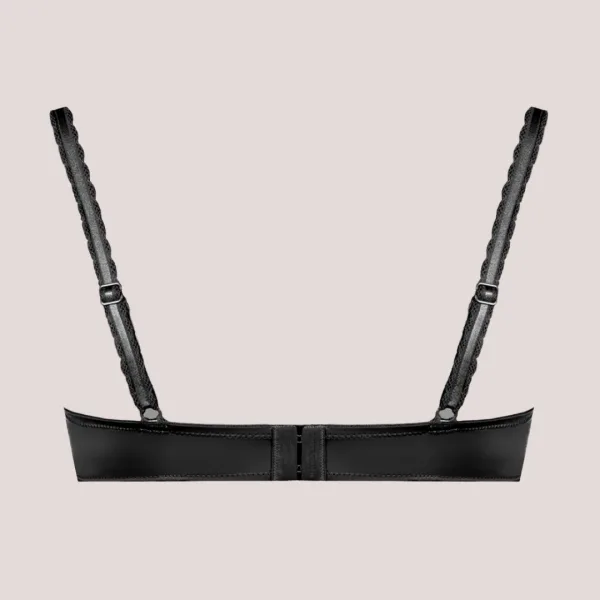 Wonderbra Ultimate γυναικείο Push-Up Sexy με δαντέλα Σουτιέν με Ενίσχυση μαύρο W031O Ιδανικό για Μεγάλο στήθος!!!!