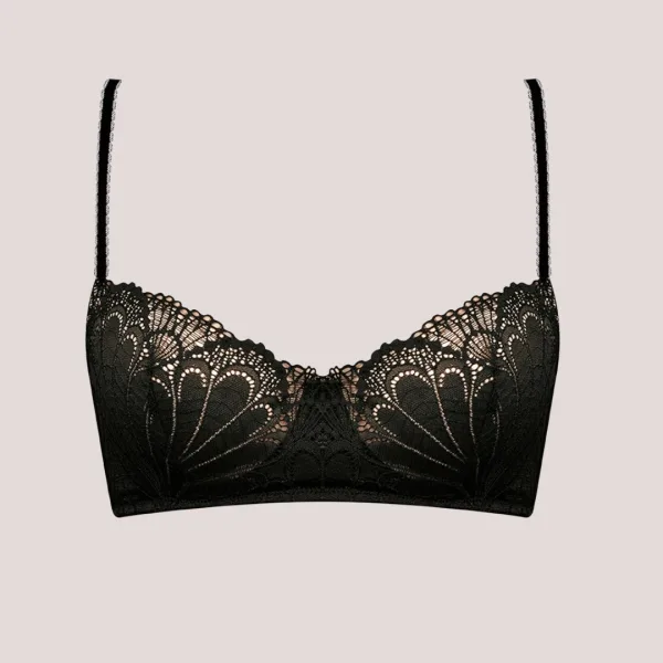 Wonderbra Ultimate Push-Up Sexy με δαντέλα Σουτιέν με Ενίσχυση μαύρο W031O Ιδανικό για Μεγάλο στήθος!!!!