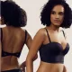 Wonderbra Γυναικείο Σουτιέν Μπούστο Xωρίς Πλάτη με Ενίσχυση Μαύρο Ultimate Backless Push-Up W08KZ Wonderbra Γυναικείο Σουτιέν Μπούστο Xωρίς Πλάτη με Ενίσχυση Μαύρο Ultimate Backless Push-Up W08KZ