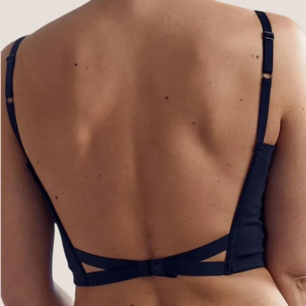 Wonderbra Γυναικείο Σουτιέν Μπούστο Xωρίς Πλάτη με Ενίσχυση Μαύρο Ultimate Backless Push-Up W08KZ Wonderbra Γυναικείο Σουτιέν Μπούστο Xωρίς Πλάτη με Ενίσχυση Μαύρο Ultimate Backless Push-Up W08KZ
