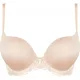 Dorina Claire Γυναικείο Μπεζ Σουτιέν Double Push -Up D17221A-B60