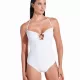 Bilitis Γυναικείο Ολόσωμο Strapless Στράπλες Μαγιώ Πολυτελείας Capri Λευκό White Summer Collection 2024 CP381 Bilitis Γυναικείο Ολόσωμο Strapless Στράπλες Μαγιώ Πολυτελείας Capri Λευκό White Summer Collection 2024 CP381