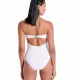 Bilitis Γυναικείο Ολόσωμο Strapless Στράπλες Μαγιώ Πολυτελείας Capri Λευκό White Summer Collection 2024 CP381 Bilitis Γυναικείο Ολόσωμο Strapless Στράπλες Μαγιώ Πολυτελείας Capri Λευκό White Summer Collection 2024 CP381