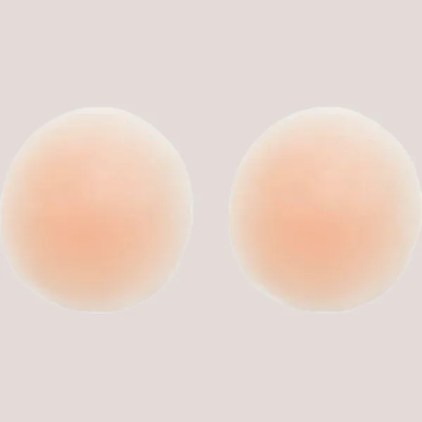 Cansoy Καλύμματα Θηλής από Σιλικόνη nipple silicone pad 414 beige one size