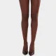 Mura Γυναικείo Καλσόν Καφέ 50 Den with Lycra 460 Dolce Vita 50 EBANO