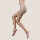 Mura Γυναικείo Καλσόν Μπεζ 20 Den Massage with Lycra Push Up panty Body Control Nuage 302