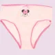 Disney Minnie Παιδικά Σλιπάκια Πακέτο 4 τεμαχίων Ρόζ 1602011 Disney Minnie Παιδικά Σλιπάκια Πακέτο 4 τεμαχίων Ρόζ 1602011