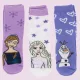 Disney Frozen Παιδικές Βαμβακερές κάλτσες για κορίτσια Anna Elsa Olaf Σετ 3 τεμ 1602011 Disney Frozen Παιδικές Βαμβακερές κάλτσες για κορίτσια Anna Elsa Olaf Σετ 3 τεμ 1602011