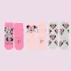 Disney Minnie Mouse Παιδικές Βαμβακερές κάλτσες για κορίτσια Οικονομικό Σετ 3 τεμ 1602010