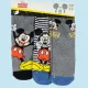 Disney Mickey Κάλτσες με τον Μίκυ Πακέτο 3 ζευγαριών Γκρί 38012 Disney Mickey Κάλτσες με τον Μίκυ Πακέτο 3 ζευγαριών Γκρί 38012