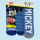Disney Mickey Κάλτσες με τον Μίκυ Πακέτο 3 ζευγαριών Μπλέ 38012 Disney Mickey Κάλτσες με τον Μίκυ Πακέτο 3 ζευγαριών Μπλέ 38012