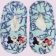 Disney Minnie Mouse Παιδικές κοριτσίστικες κλειστές παντόφλες μπλέ 900844 Disney Minnie Mouse Παιδικές κοριτσίστικες κλειστές παντόφλες μπλέ 900844