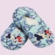 Disney Minnie Mouse Παιδικές κοριτσίστικες κλειστές παντόφλες μπλέ 900844 Disney Minnie Mouse Παιδικές κοριτσίστικες κλειστές παντόφλες μπλέ 900844