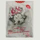 Aznar innova παιδική εφηβική Disney πιτζάμα Κόκκινη Γκρι Minnie Mouse 50111-0