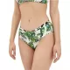 Dorina Γυναικείο Μαγιό Ψηλόμεσο Shaping Bikini Σλίπ Boho Με ΠράσιναΤροπικά Φύλλα D02094M-B26 Mix & Match Koani Dorina Γυναικείο Μαγιό Ψηλόμεσο Shaping Bikini Σλίπ Boho Με ΠράσιναΤροπικά Φύλλα D02094M-B26 Mix & Match Koani