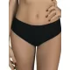 Luna Secret Sense Γυναικείο Σλίπ Μπόξερ Culotte Μαύρο 2102 Luna Secret Sense Γυναικείο Σλίπ Μπόξερ Culotte Μαύρο 2102