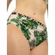 Dorina Γυναικείο Μαγιό Ψηλόμεσο Shaping Bikini Σλίπ Boho Με ΠράσιναΤροπικά Φύλλα D02094M-B26 Mix & Match Koani Dorina Γυναικείο Μαγιό Ψηλόμεσο Shaping Bikini Σλίπ Boho Με ΠράσιναΤροπικά Φύλλα D02094M-B26 Mix & Match Koani