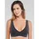 Sloggi ZERO Feel Invisible Bralette Γυναικείο Αθλητικό Μπουστάκι Μαύρο 10211262 0004/04 Sloggi ZERO Feel Invisible Bralette Γυναικείο Αθλητικό Μπουστάκι Μαύρο 10211262 0004/04