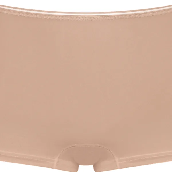 Sloggi FEEL SENSATIONAL SHORT 02 Micro-Cotton Μπέζ 10151218 6106/5G