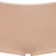 Sloggi FEEL SENSATIONAL SHORT 02 Micro-Cotton Μπέζ 10151218 6106/5G