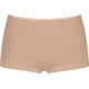 Sloggi FEEL SENSATIONAL SHORT 02 Micro-Cotton Μπέζ 10151218 6106/5G
