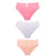 Tress Βαμβακερό Σλιπ για Κορίτσια Σετ 3 τεμ.42672908 Multicolour Tress Βαμβακερό Σλιπ για Κορίτσια Σετ 3 τεμ.42672908 Multicolour