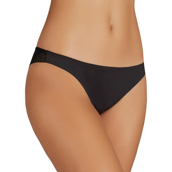 Ysabel Mora Brazil Σλίπ με Δαντέλα Μαύρο 19672