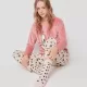 Gisela Tom & Jerry Γυναικειες Καλτσοπαντόφλες Ρoζ 5-0071 Pink Gisela Tom & Jerry Γυναικειες Καλτσοπαντόφλες Ρoζ 5-0071 Pink