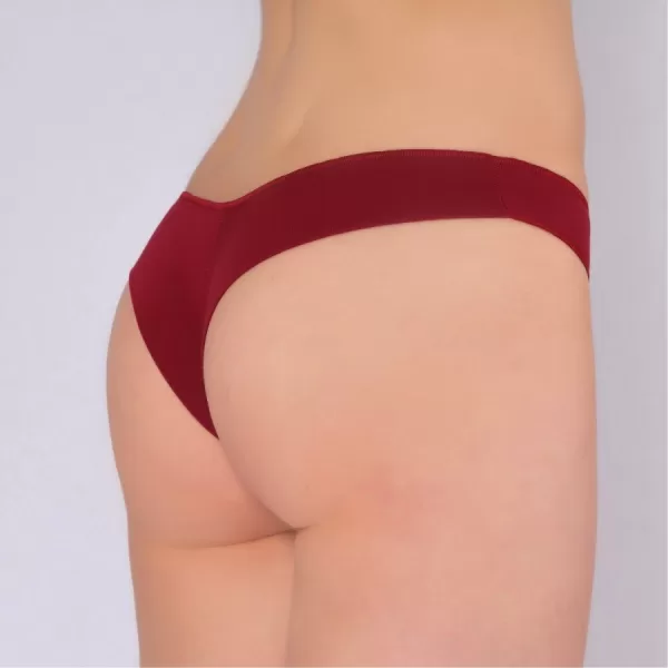 Dreams Brazilian Γυναικείο Σλιπ Λευκό Micromodal 791 Dreams Brazilian Γυναικείο Σλιπ Λευκό Micromodal 791