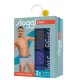 Sloggi Ανδρικά Μποξεράκια Σετ 2Τεμ Γκρι Μπλε 10206968-V013 START HIPSTER Sloggi Ανδρικά Μποξεράκια Σετ 2Τεμ Γκρι Μπλε 10206968-V013 START HIPSTER