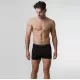 Berrak Hipster Ανδρικό Βαμβακερό Μπόξερ Μαύρο 1097 Berrak Hipster Ανδρικό Βαμβακερό Μπόξερ Μαύρο 1097