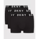 DKNY Ανδρικά Μποξεράκια Seattle Σετ 3Τεμ Μαύρα U5-61738 DKNY Ανδρικά Μποξεράκια Seattle Σετ 3Τεμ Μαύρα U5-61738