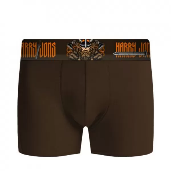 Harry Jons Vikings Pack Μποξεράκια 3 τεμ Βίκινγκ HJ21 Harry Jons Vikings Pack Μποξεράκια 3 τεμ Βίκινγκ HJ21