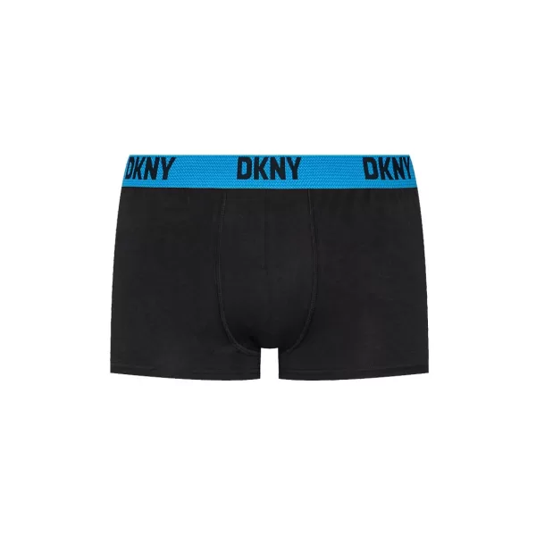 DKNY Ανδρικά Μποξεράκια Σετ 3Τεμ Μαύρο U5-6702 DKNY Ανδρικά Μποξεράκια Σετ 3Τεμ Μαύρο U5-6702