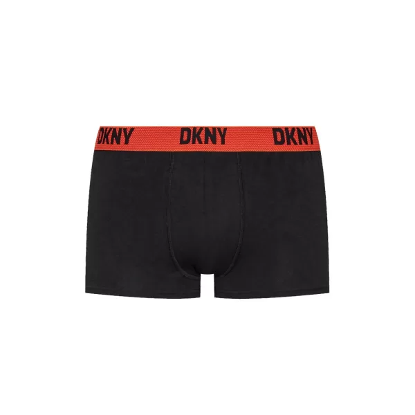 DKNY Ανδρικά Μποξεράκια Σετ 3Τεμ Μαύρο U5-6702 DKNY Ανδρικά Μποξεράκια Σετ 3Τεμ Μαύρο U5-6702